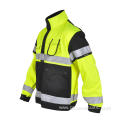 waterproof security safety work wear jackets